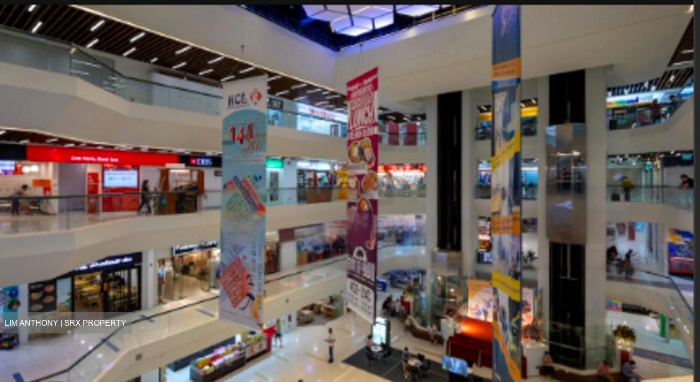 Bukit Timah Plaza / Sherwood Towers (D21), Retail #453461421
